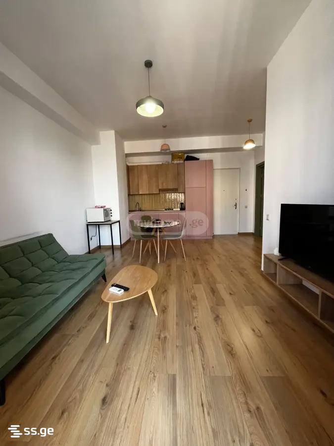 beliashvili st. 68 - 2 rooms