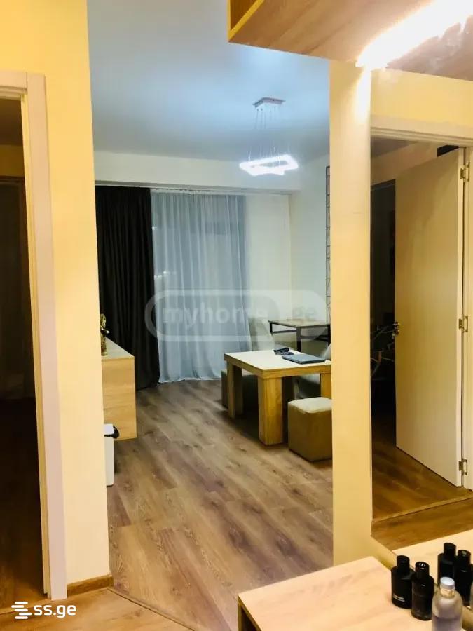 Demetre Tavdadebuli st. - 2 rooms