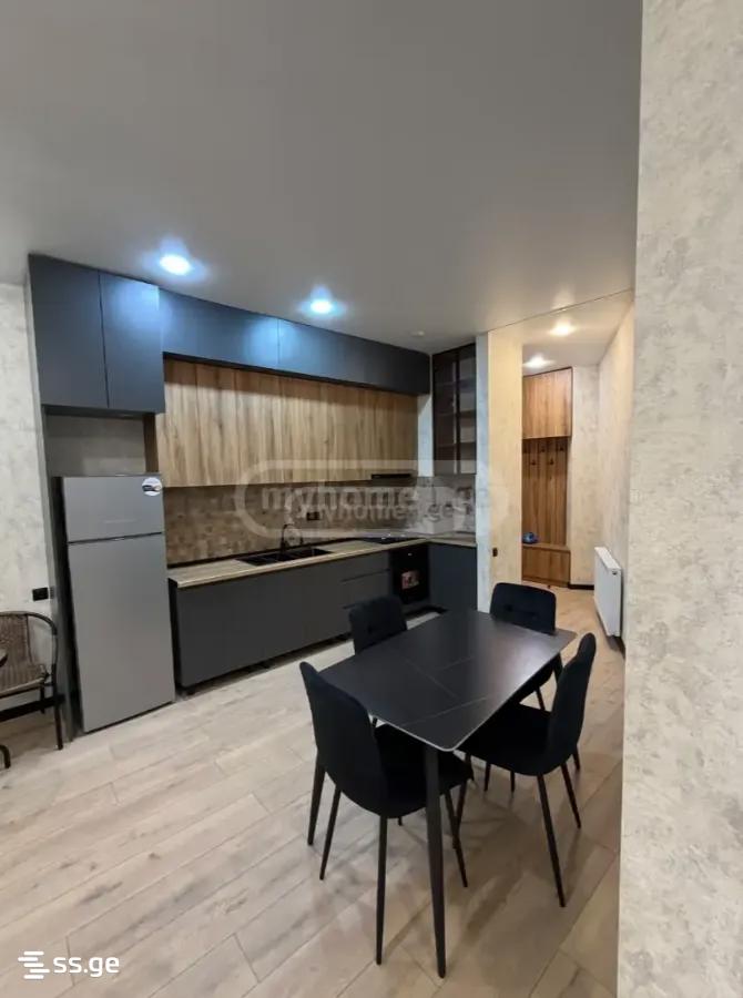 Mirian Mephe st. . - 3 rooms