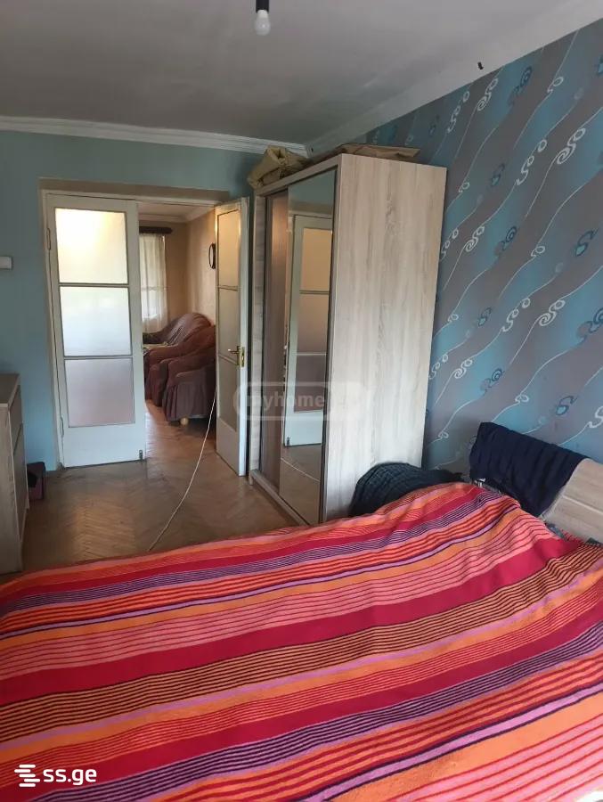 III Microdistrict - Varketili  0 - 3 rooms