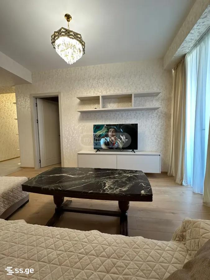 Tskneti Hwy I Line 1 - 2 rooms