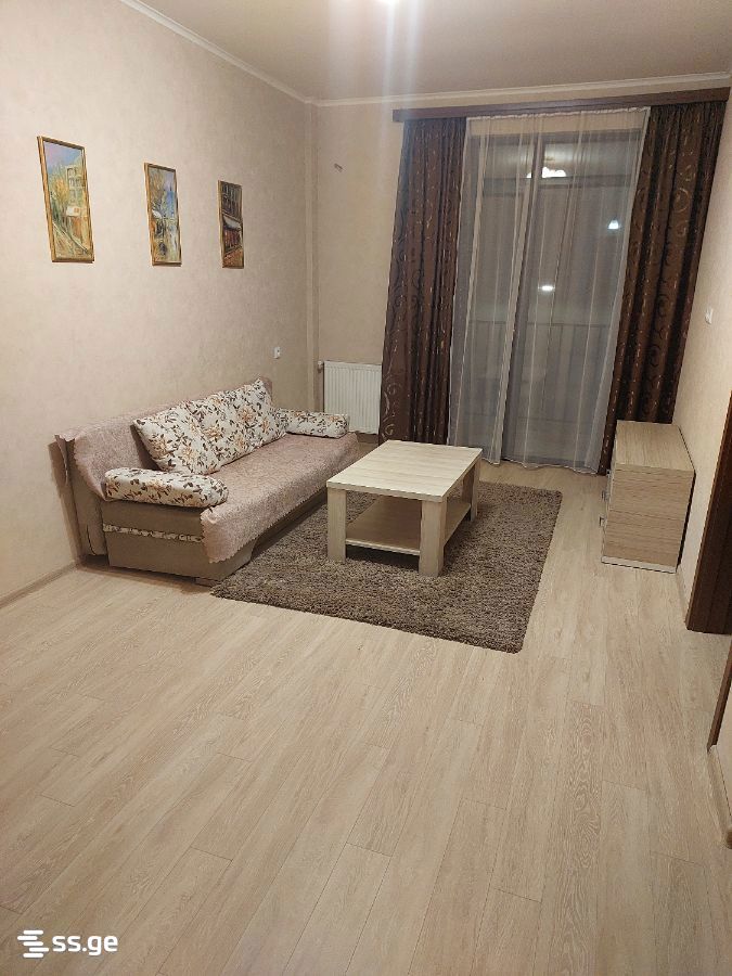 Ts. Dadiani st. (chugureti) - 2 rooms