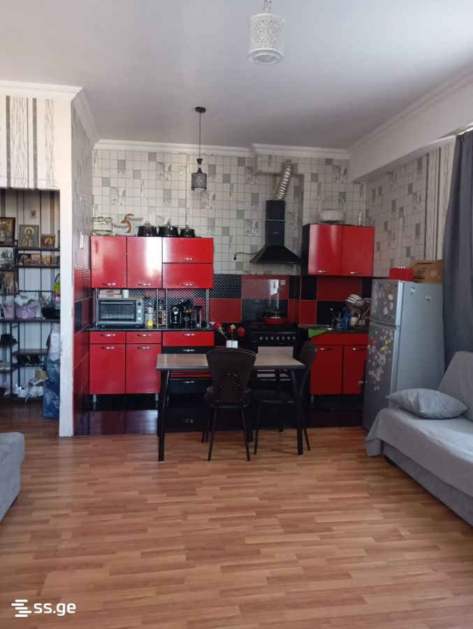 tsulukidze st. - 2 rooms