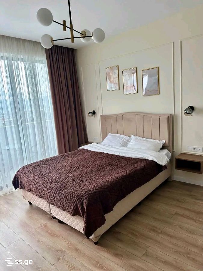 GR. Lortkipanidze st. 2 - 1 rooms