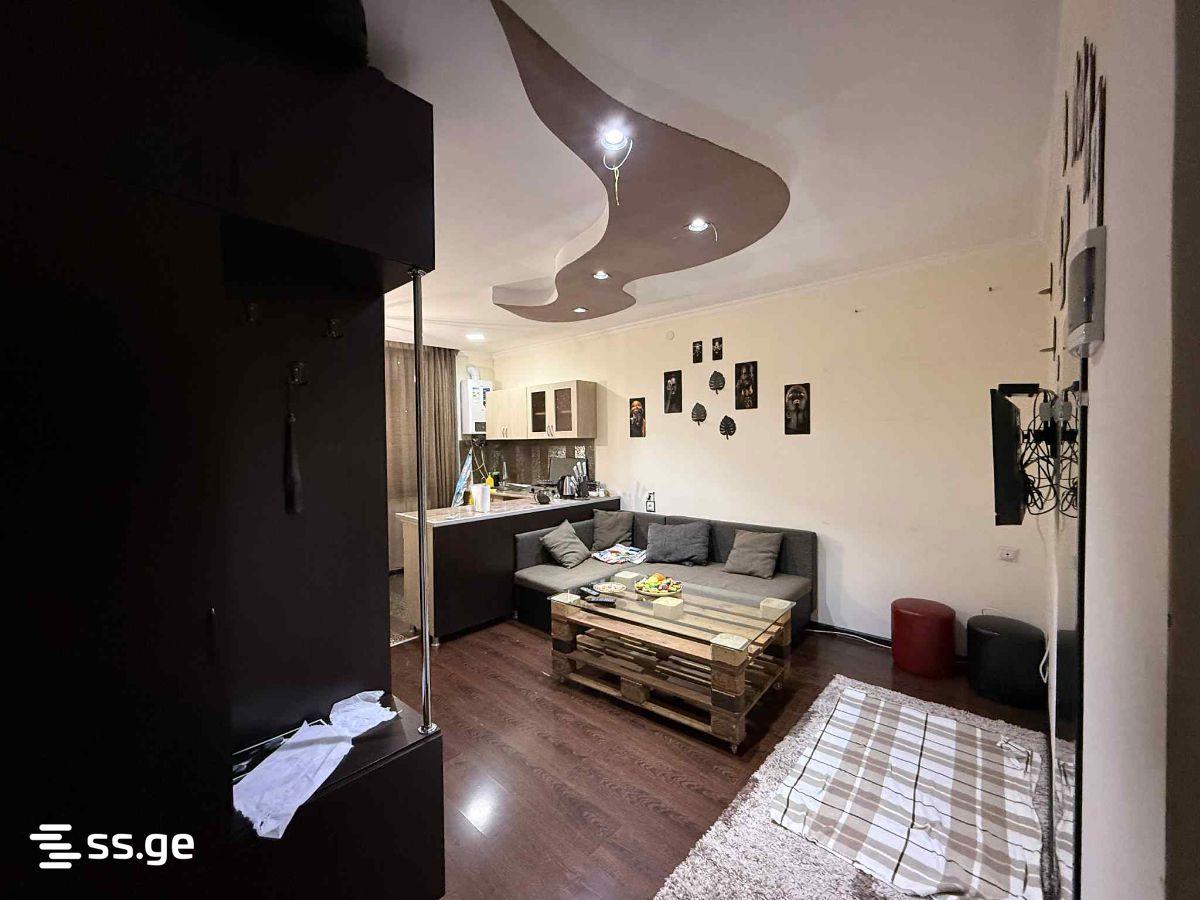 Block II - Vazha-Pshavela 14 - 2 rooms