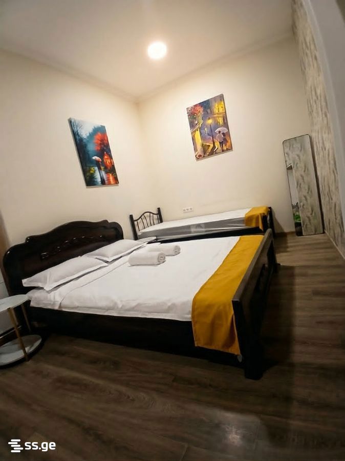 i. javakhishvili st. - 2 rooms