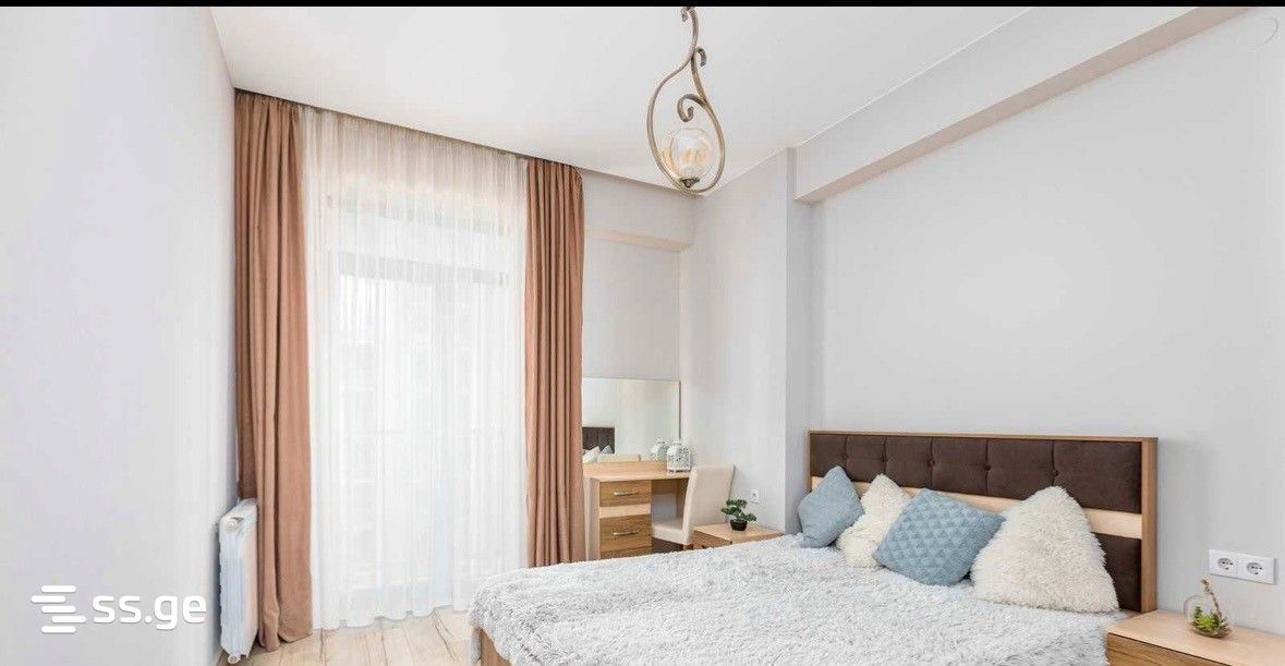 Kartozia st. 2 - 2 rooms