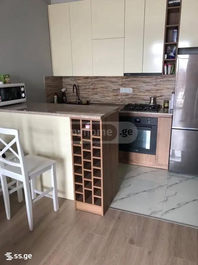 ketevan tsamebuli avenue (isani) 71 - 2 rooms