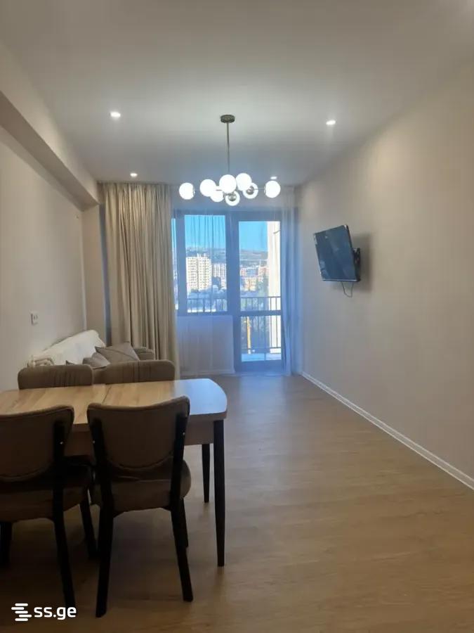 Ninua st. - 2 rooms