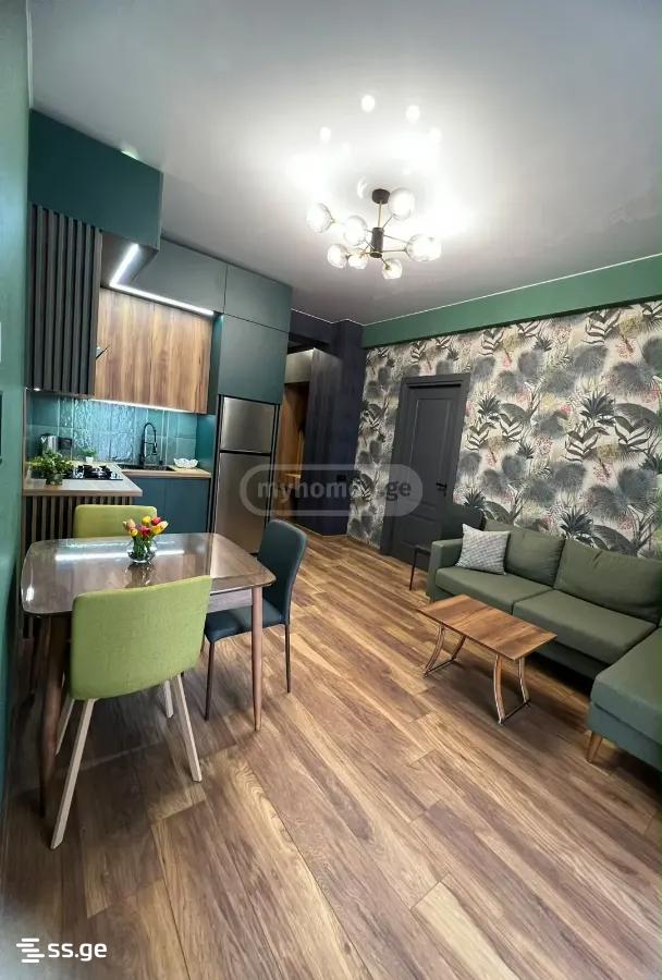 bochorishvili st. 5 - 2 rooms