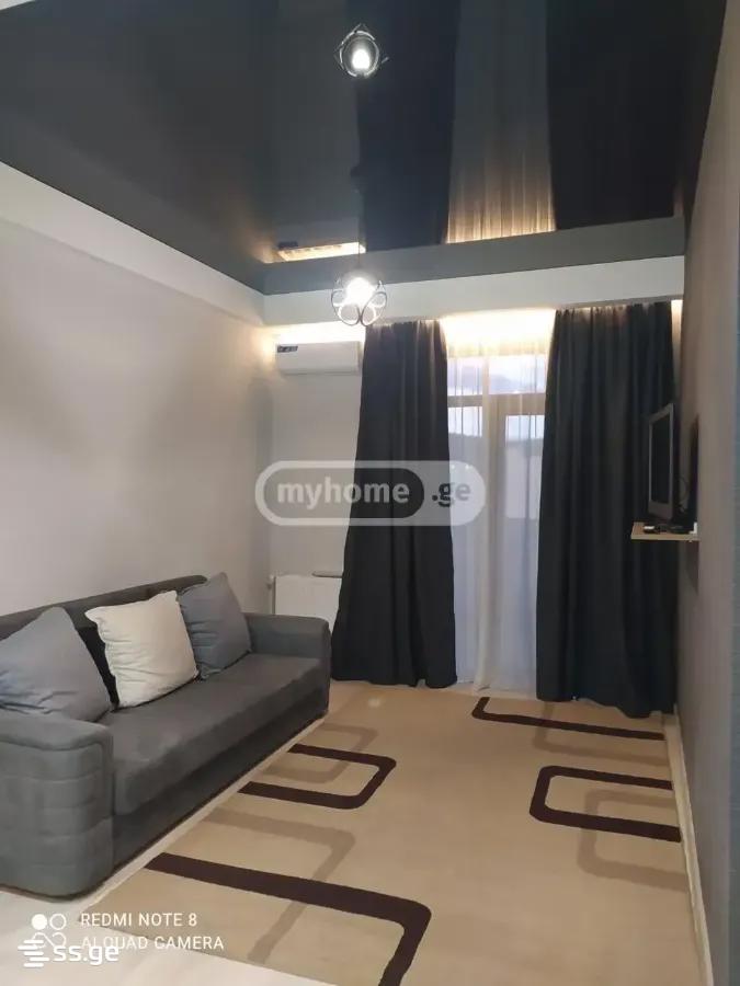 Asmati st. - 2 rooms