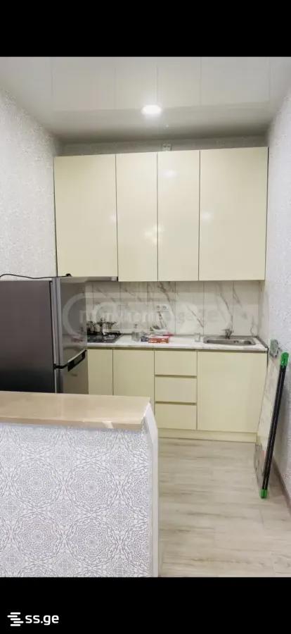 Bochorishvili st. - 3 rooms