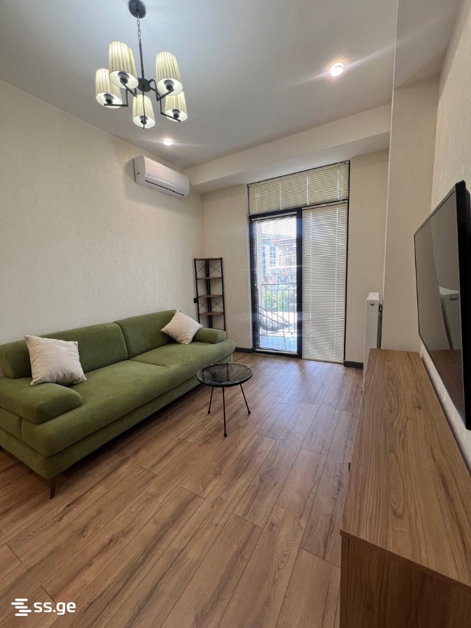 gorgasali st. - 2 rooms