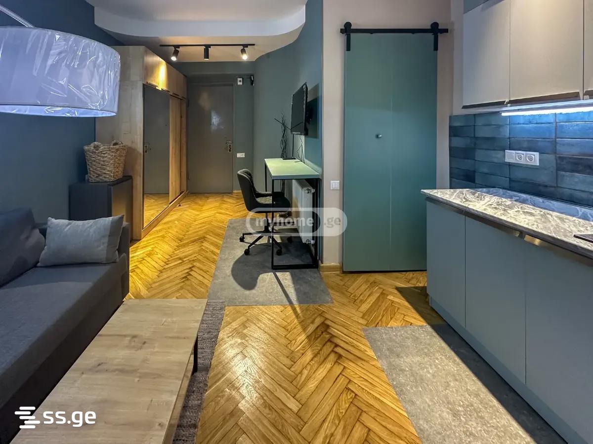 kekelidze st. - 1 rooms