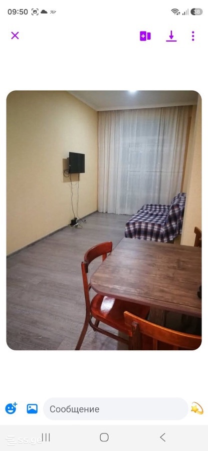 pataridze st. 6 - 2 rooms