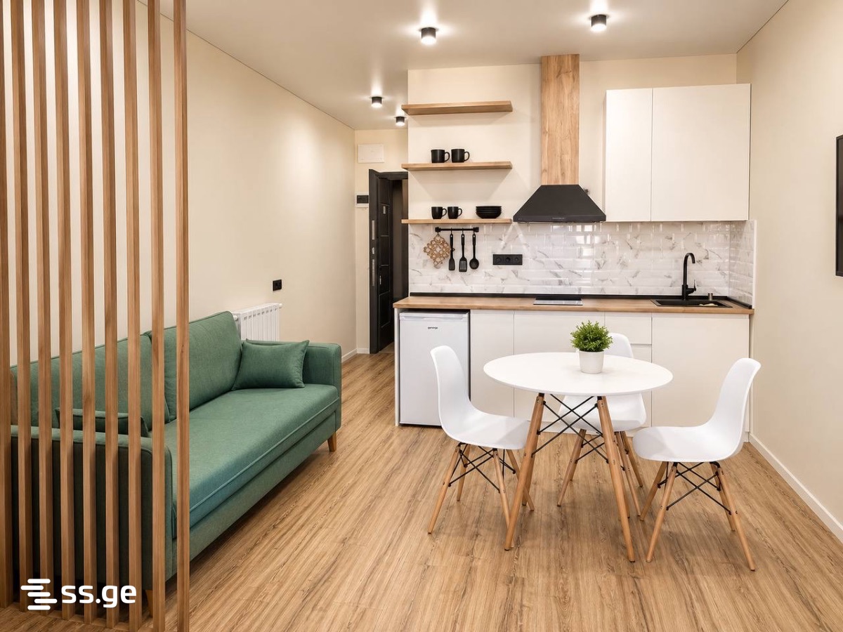 Bagrationi str. 131 - 1 rooms