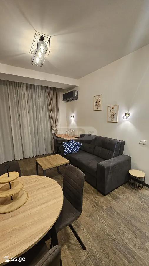 Anjaparidze II Lane - 2 rooms