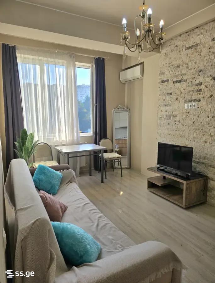 s. cincadze st - 2 rooms
