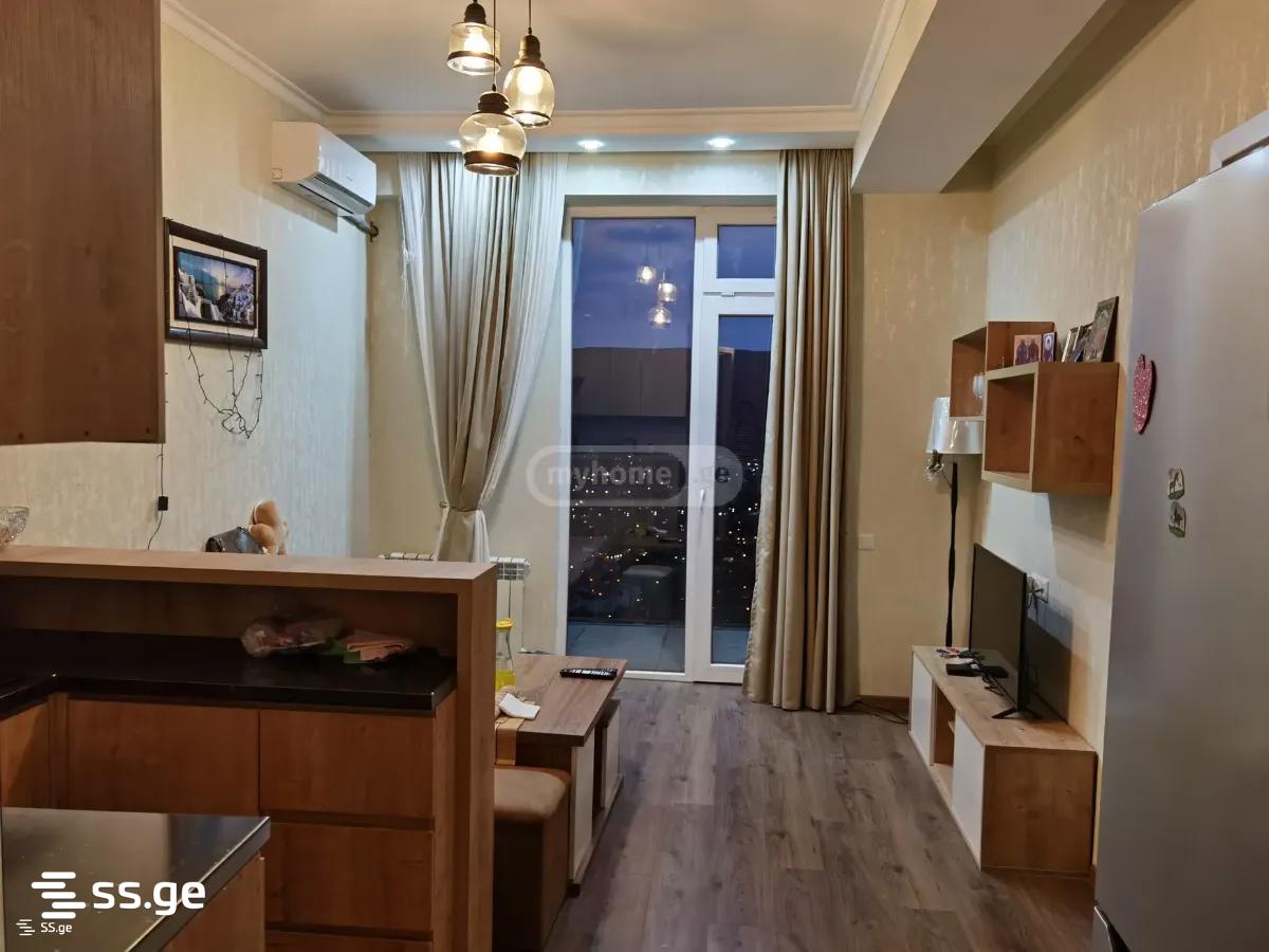 muskhelishvili st. - 3 rooms