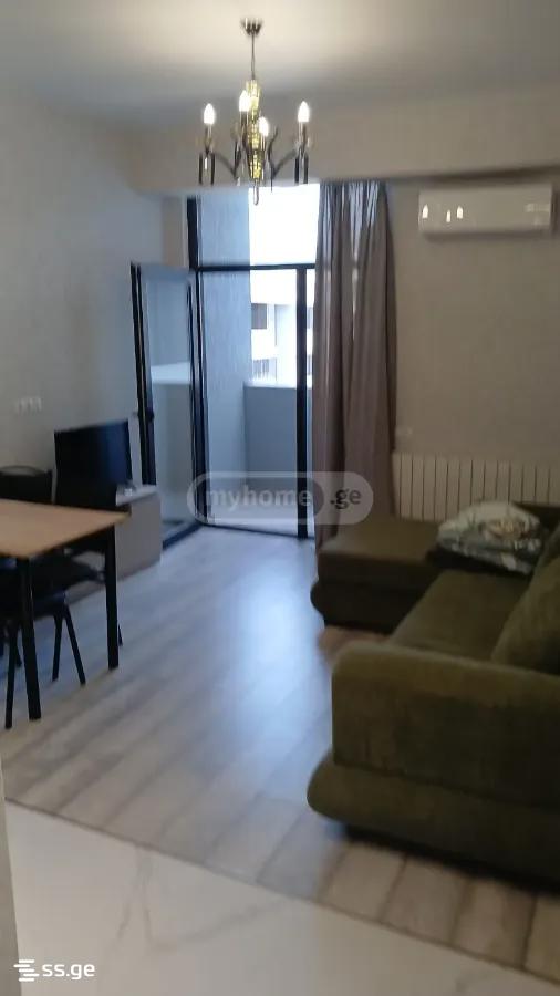 Marat Nozadze st. 12 - 2 rooms