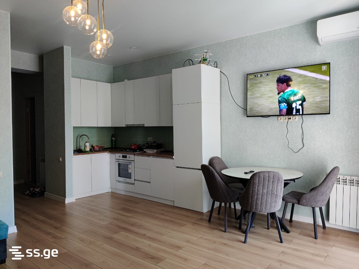 petre imeri st. 22 - 3 rooms