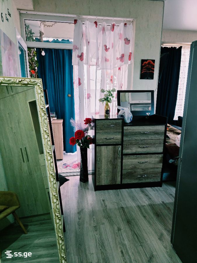 Asmati st. 30 - 1 rooms