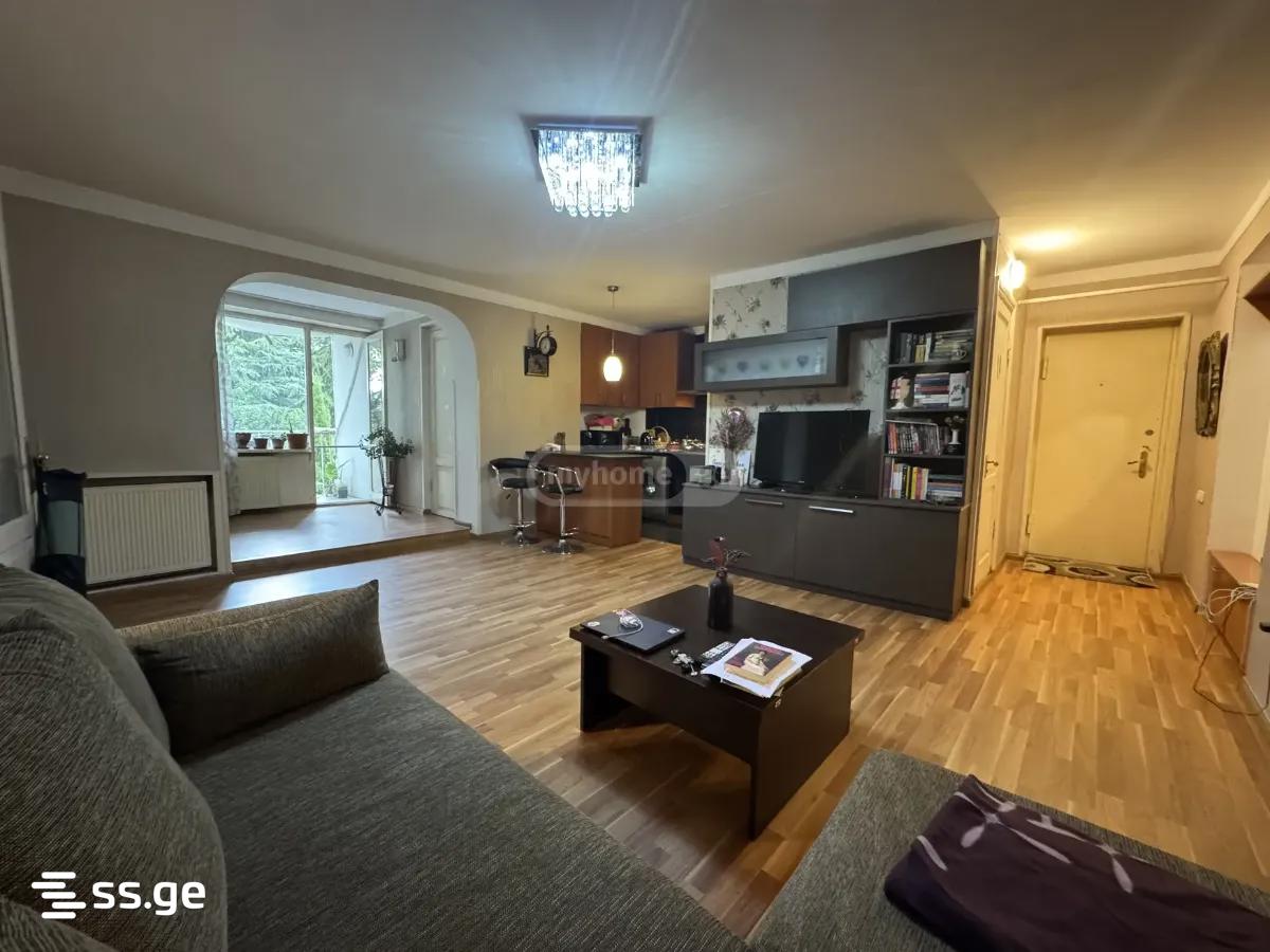 nucubidze st. - 3 rooms