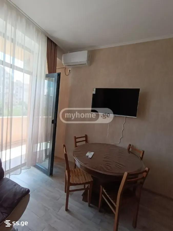 Sukhishvili st. - 2 rooms