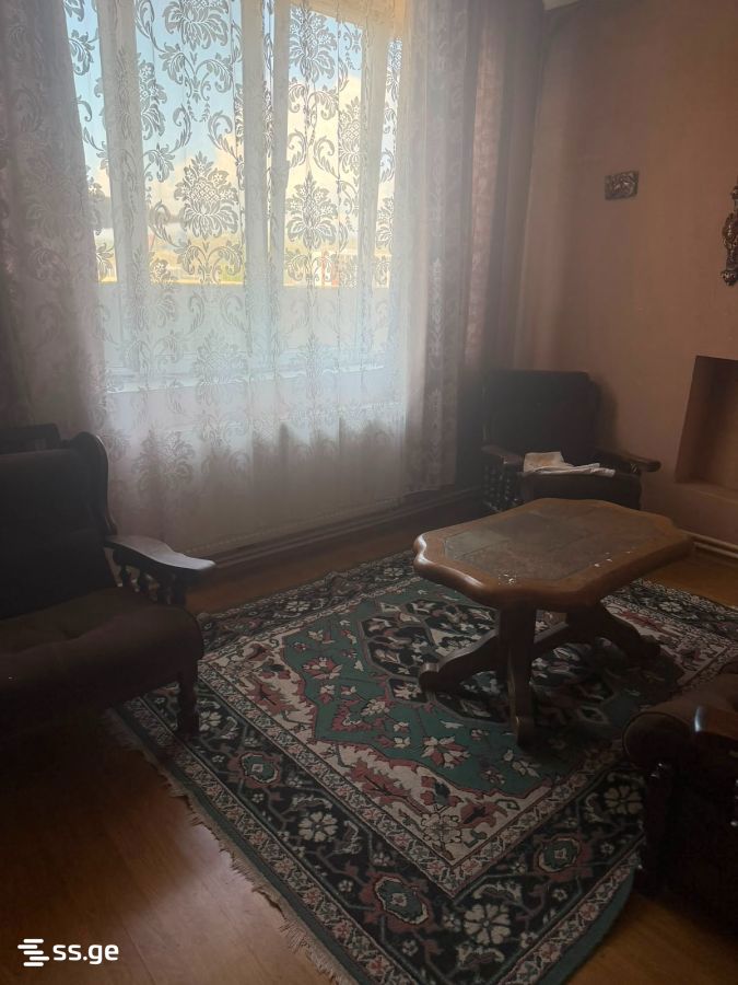 bezhanishvili st. - 2 rooms