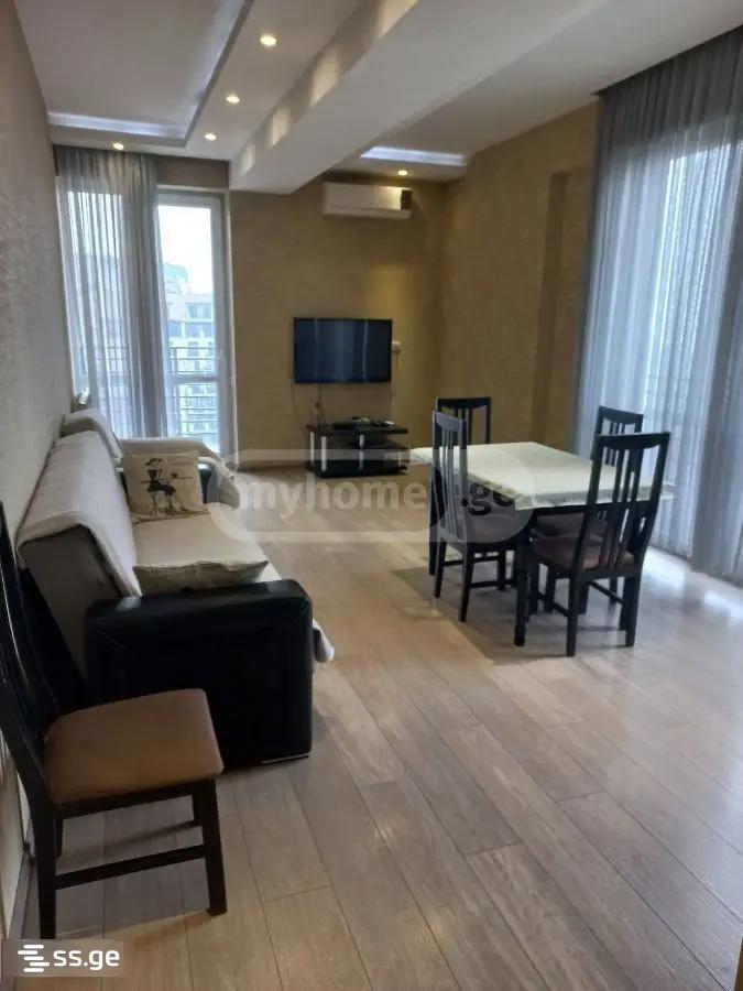 Aphaqidze st. - 3 rooms