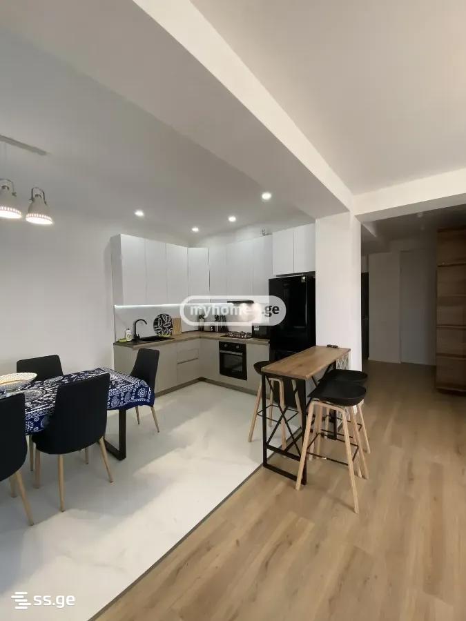 berbuki st. - 3 rooms