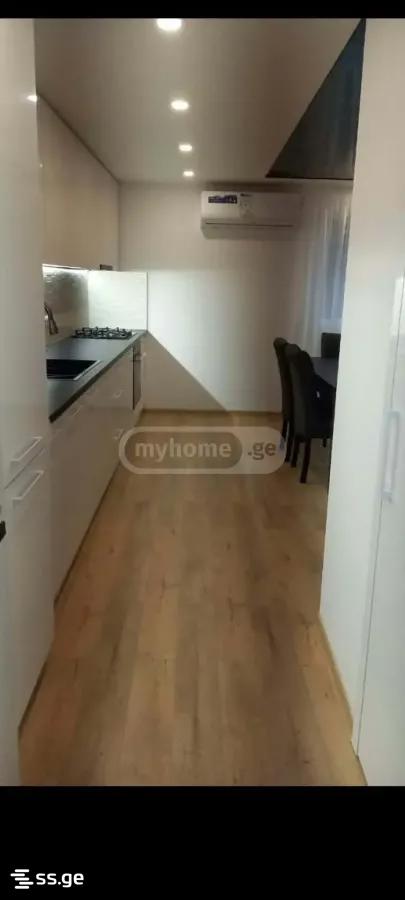 Dolidze st. - 4 rooms