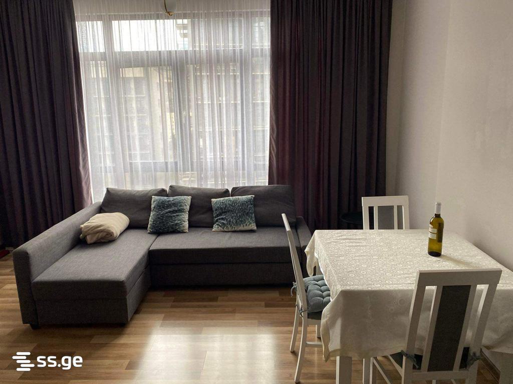 Politkovskaya St (jikia st.) - 3 rooms