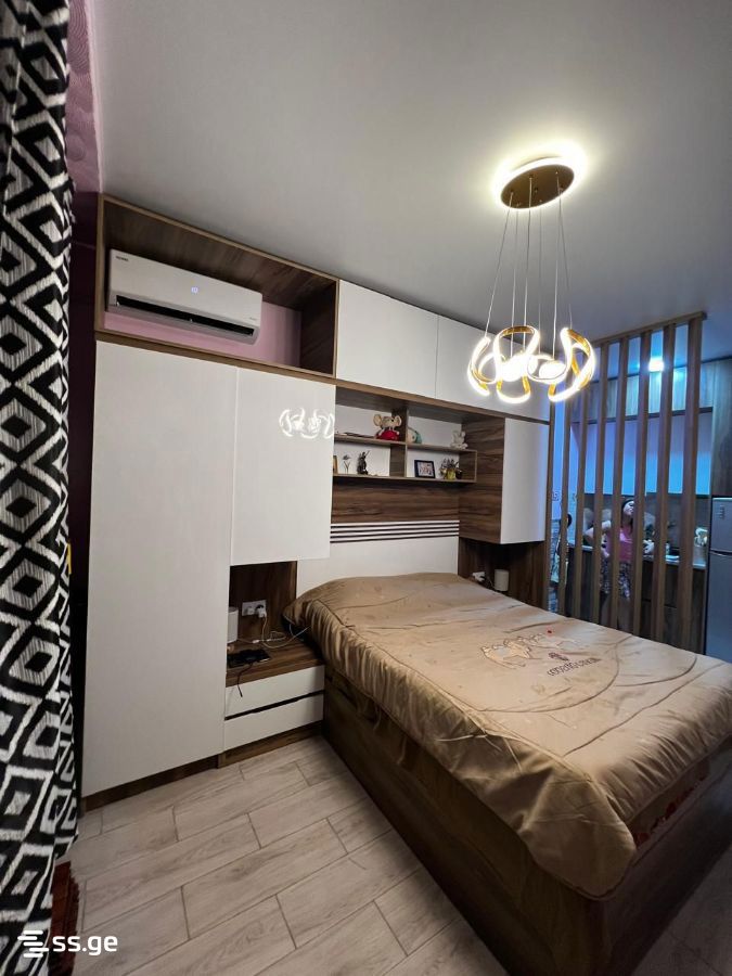 Angis st. 3rd lane 8 - 1 rooms