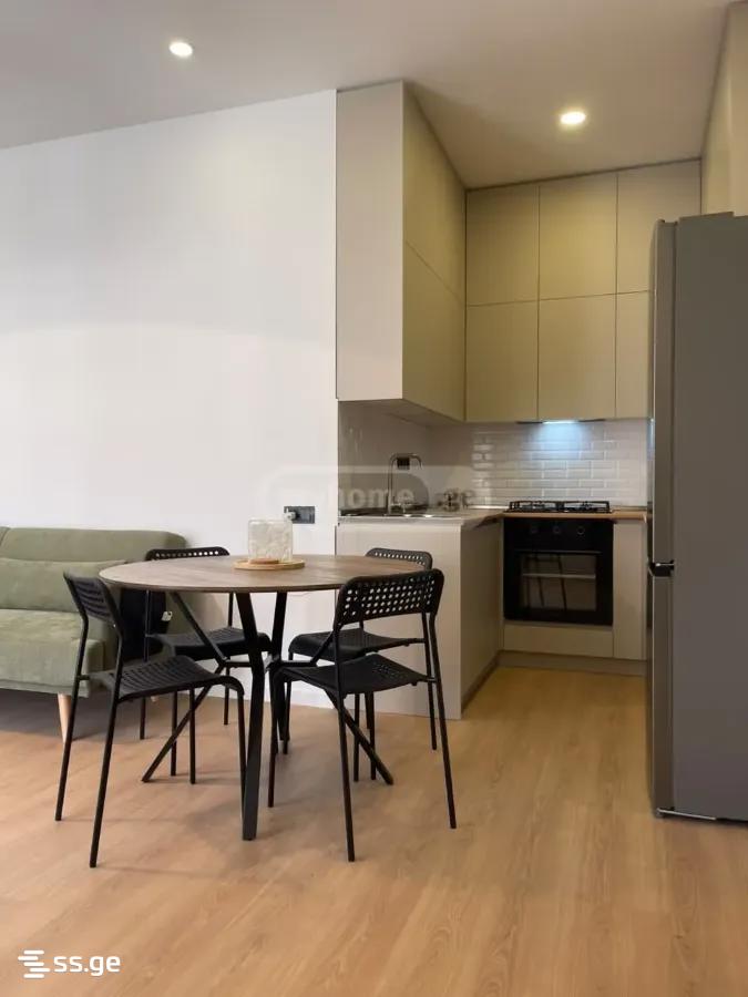 Bochorishvili st. - 2 rooms