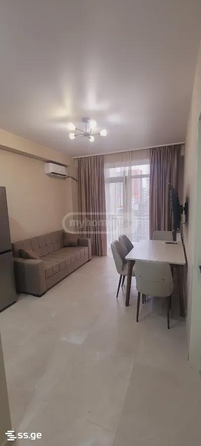 giorgi brtskinvale st. - 3 rooms