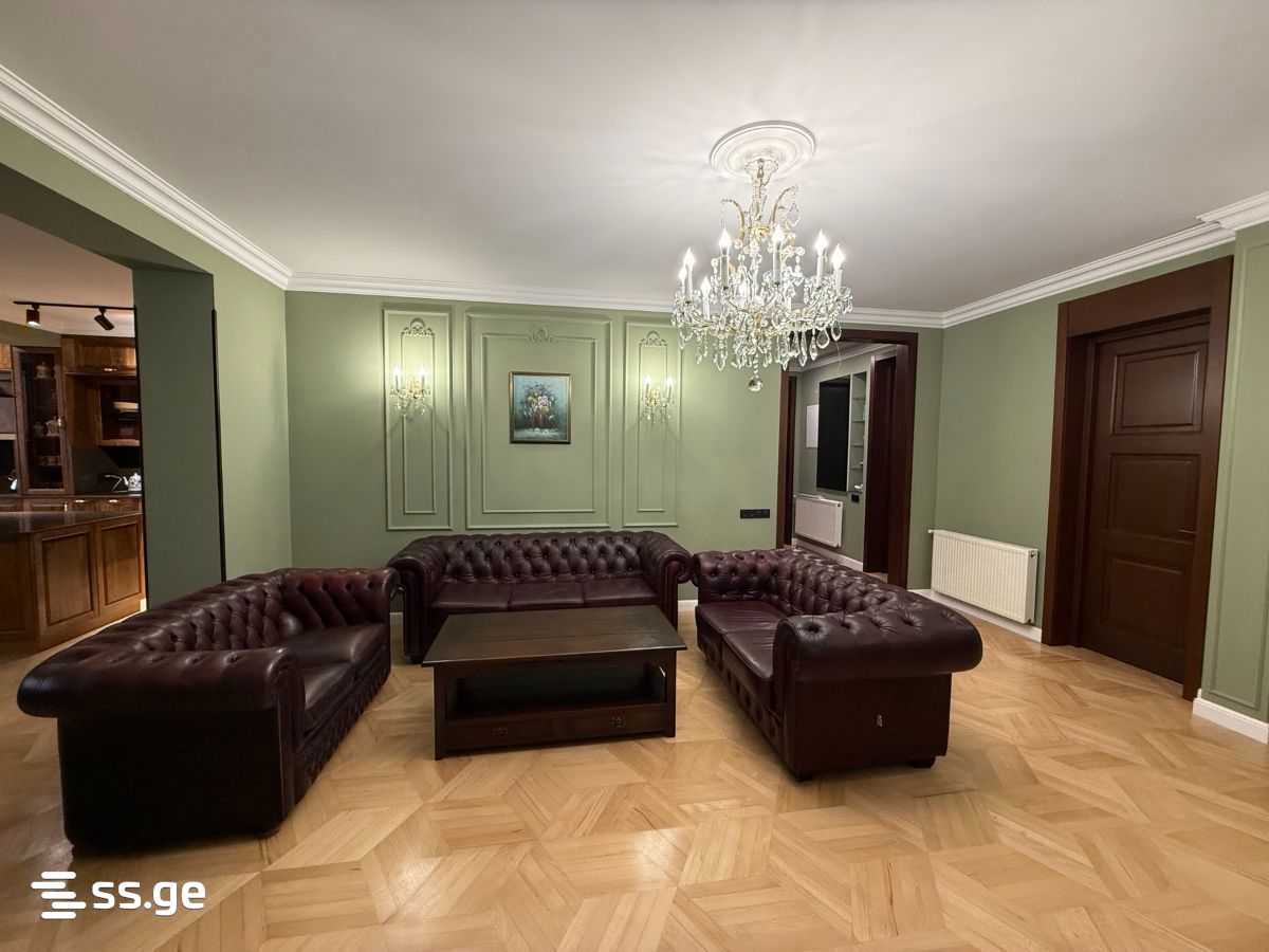 shatberashvili st. 4 - 3 rooms