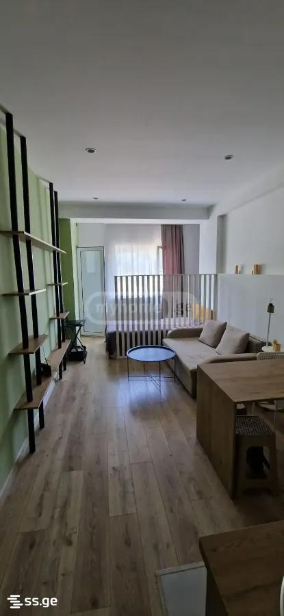 P. Datuashvili st. 3 - 1 rooms