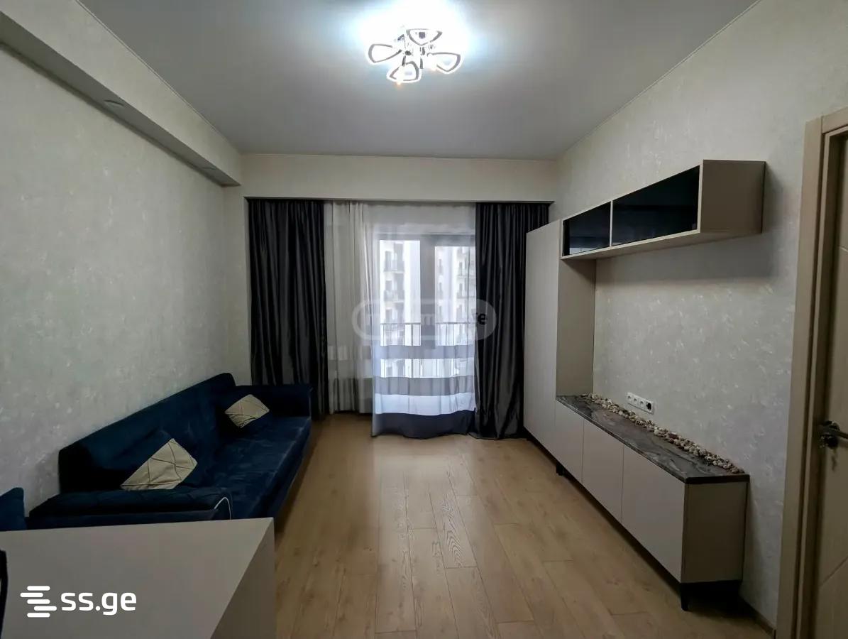 mirckhulava st. - 2 rooms