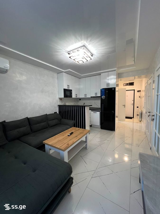 J. Shartava st. 18ბ - 3 rooms