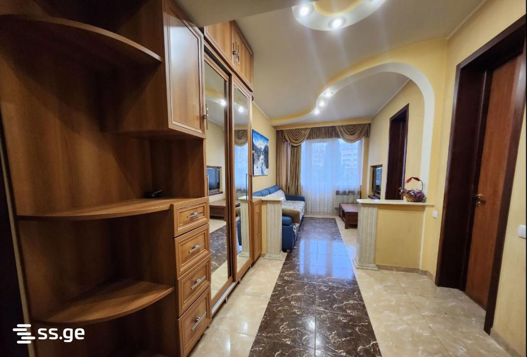 chkondideli st. - 3 rooms