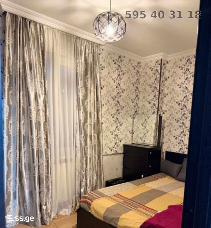VI Microdistrict  - Gldani - 4 rooms