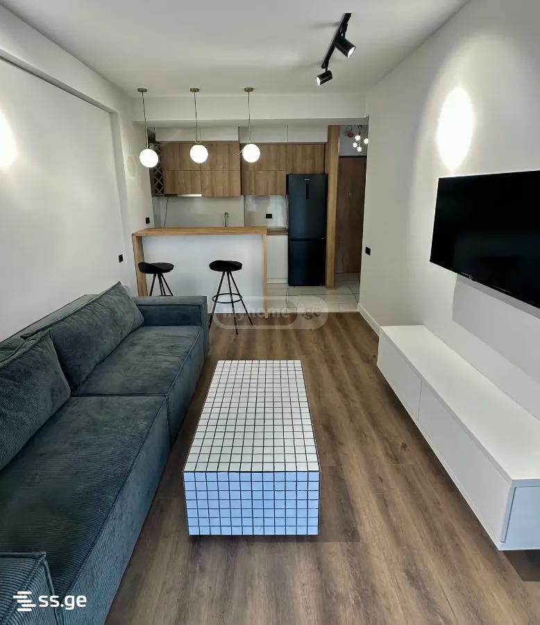Bochorishvili st. - 2 rooms