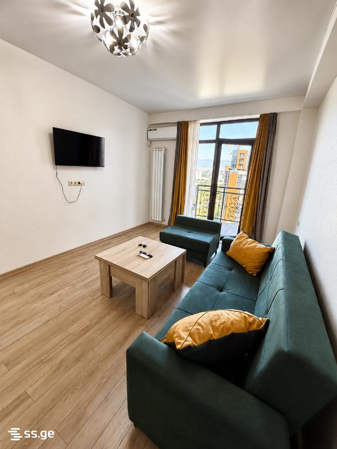 parnavaz mepe avenue - 2 rooms