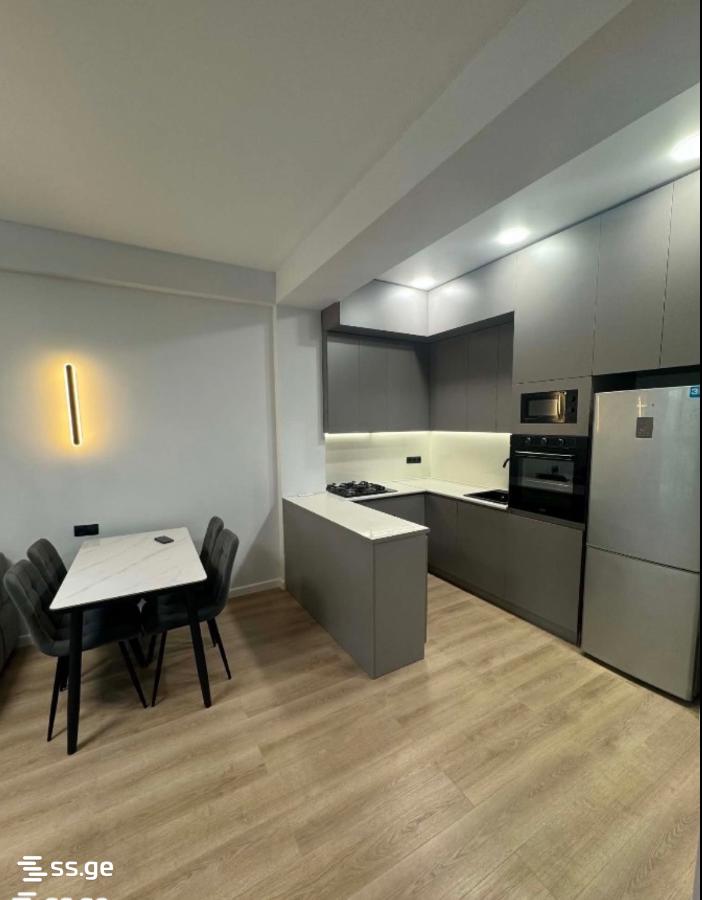 Guramishvili ave (Nadzaladevi) - 3 rooms