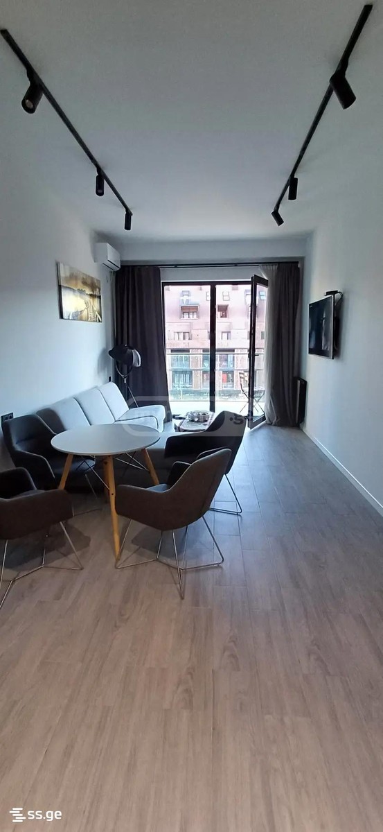 irbakhi st. 17 - 2 rooms