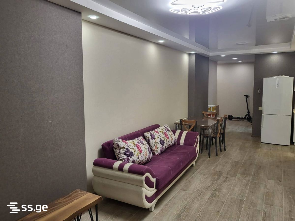 Sh. Inasaridze St. 7 - 3 rooms