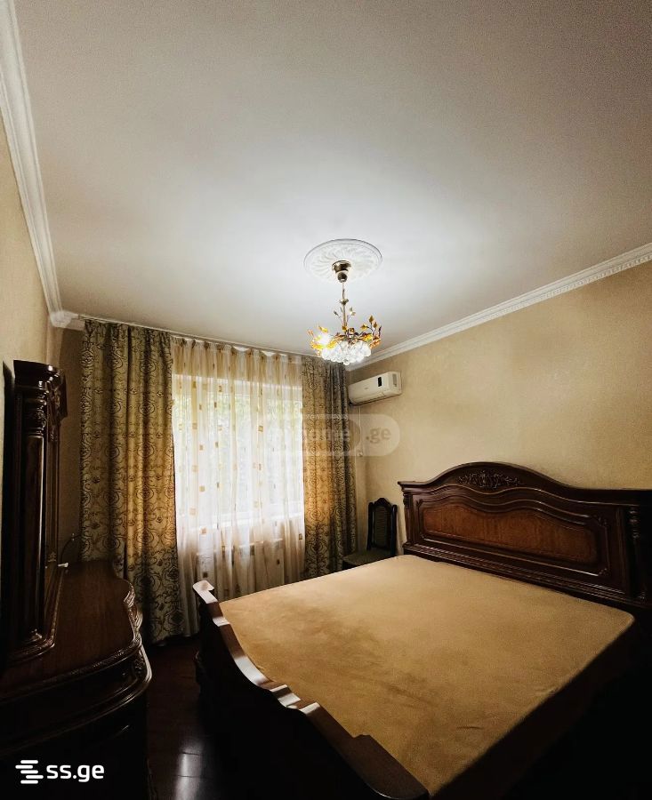 I Microdistrict - Gldani - 4 rooms