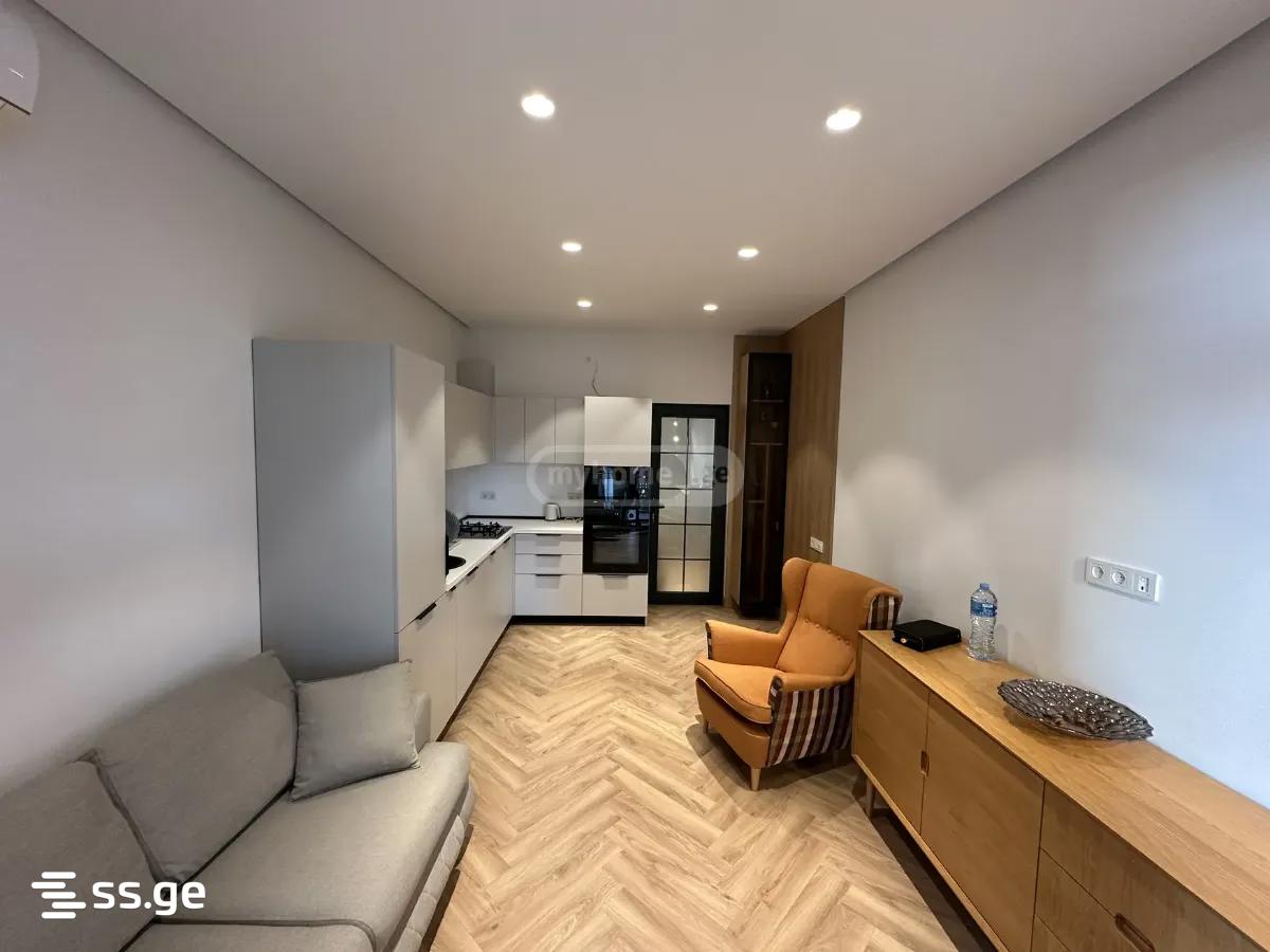 g. gabashvili st. 1 - 2 rooms