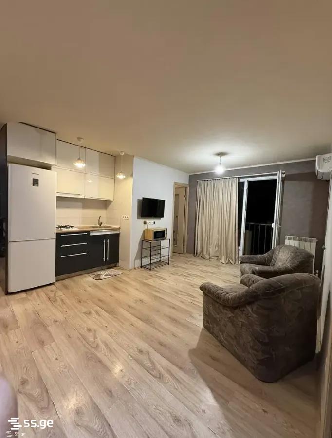 A.kalandaze st. - 3 rooms